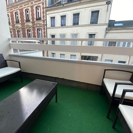 Detente Absolue - Jacuzzi, Billard, Ping-Pong - 041 Lägenhet Rouen Exteriör bild