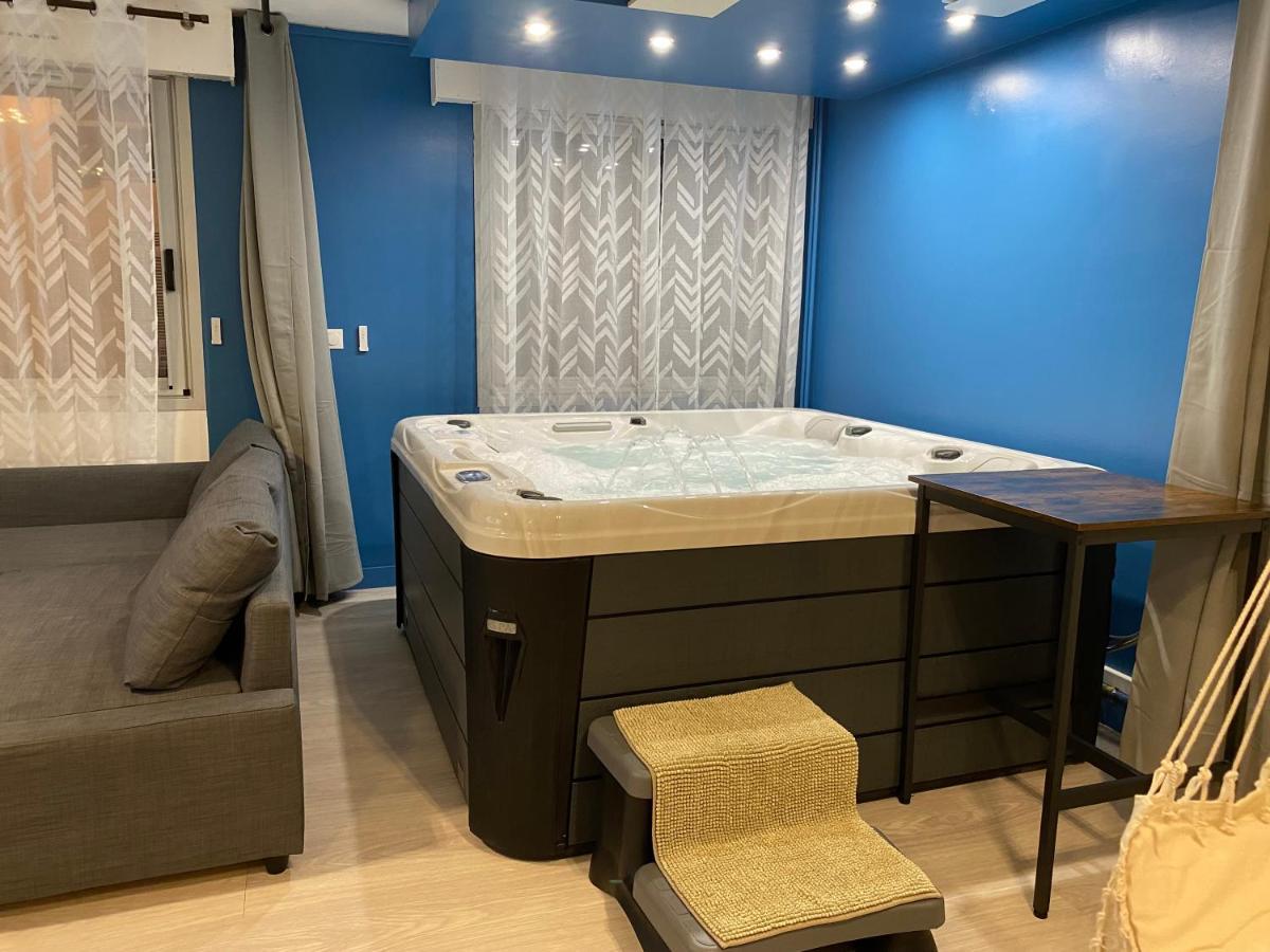 Detente Absolue - Jacuzzi, Billard, Ping-Pong - 041 Lägenhet Rouen Exteriör bild